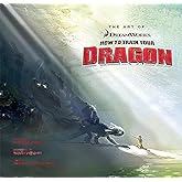 The Art of How to Train Your Dragon