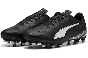 PUMA Chaussures de Football Vitoria II FG/AG pour Homme