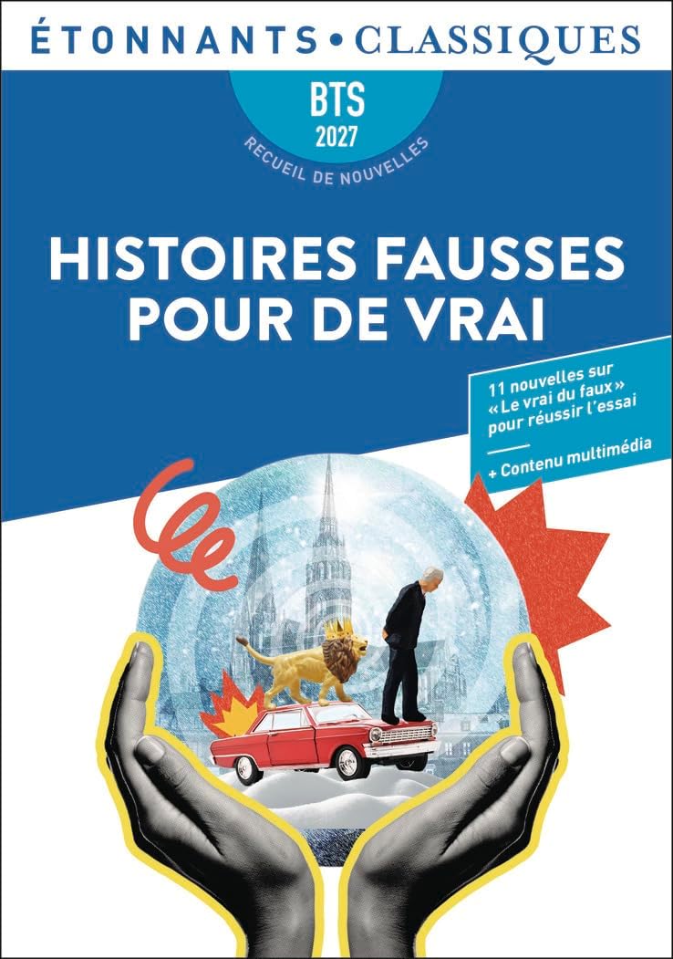 Le vrai du faux: La vérité mise à l'épreuve-BTS 2027 - Analyse des détails et conception