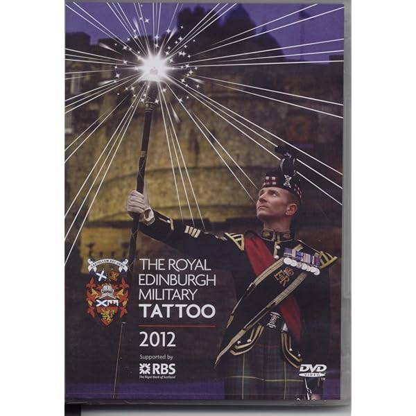 Edinburgh Military Tattoo 2008 [DVD]: Amazon.co.uk: DVD