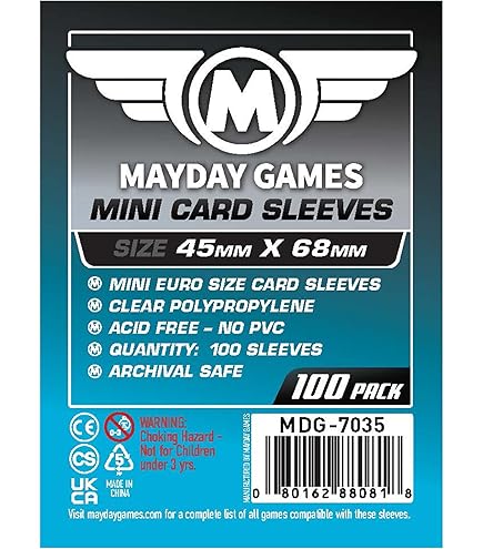 Ultra PRO 84441 Tarot Card Board Game Sleeves 70mm x 120mm (50 Count), Clear : Amazon.co.uk: Toys & Games Ultra PRO 84441 Tarot Card Board Game Sleeves 70mm x 120mm (50 Count), Clear : Amazon.co.uk: Toys & Games