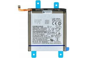 INNCOMM Original Akku für Samsung Galaxy S22 5G SM-S901 Original OEM - 3700 mAh Lithium-Ionen-Batterie - EB-BS901ABY - Fabrikneu mit Würfel
