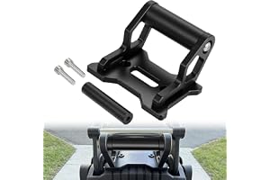 GPS-fäste 12-22 mm för CFMOTO 450MT MT450 2024-2025, stabil design