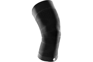 ‎BAUERFEIND BAUERFEIND Knee Sleeve „Sports Compression Knee Support“, 1 Kniebandage, Unisex