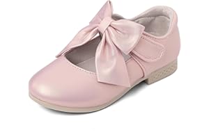 Cheerful Mario Mädchen Mary Jane Schuhe Kleinkinder Prinzessinnenschuhe Ballerinas Kleid Schuhe