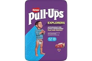 Huggies Spodnie do podciągania Niño Talla 5, 12-17 kg, 34