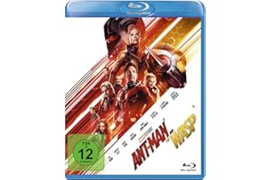 Ant-Man and the Wasp [Blu-ray]