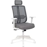 Zeon B&uuml;ro Ofis Sistemleri // Comfort White Y&ouml;netici Koltuğu Ofis &Ccedil;alışma Koltuğu