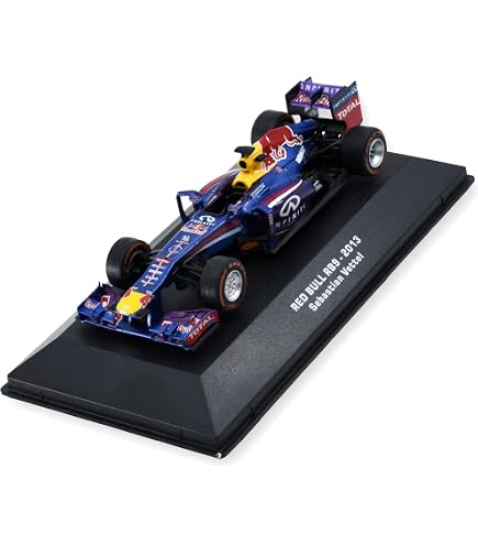 Voiture Miniature Formule 1 BRABHAM BT19 - Échelle 1/43 - Jack Brabham 1966 - Métal, Sur Socle