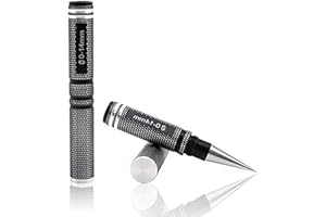 ZHITING Alesatore di Apertura del Foro Espandibile 0-14mm per il Corpo del Modello RC