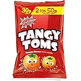 Golden Wonder Tangy Toms 25g x36pack, 5596