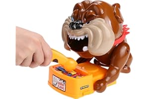 Binnan Elektronische Hund Sound Brettspiel Hundeknochen Kinderspielzeug Kreatives Spielzeug