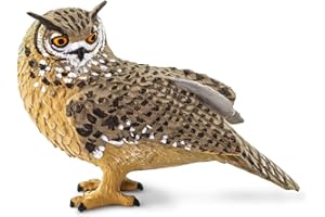 SAFARI LTD. Safari Ltd Eagle Owl