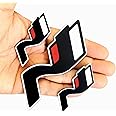 N Line Sticker Logo for Car- i20 Car Accessories