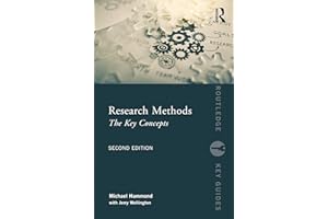 Research Methods: The Key Concepts (Routledge Key Guides)