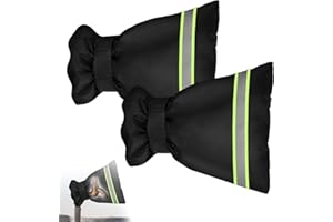L&W Luck 2 Piezas Fundas Protectoras para Grifos de Exterior, Protector de Grifo para Jardín, Utilizada para Protección contra Heladas, Protección Solar y (18x25cm)
