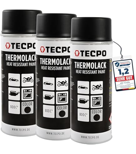 supertherm hittebestendige lak wit 500°C