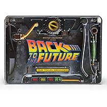 Doctor Collector Knight Rider K.I.T.T. Nummernschild - Offizielle 1:1 Metallreplik