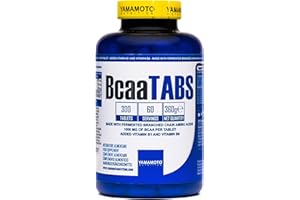 YAMAMOTO NUTRITION Bcaa TABS