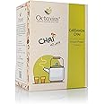Octavius|Cardamom Premix Chai Tea- 50 Pouches|Elaichi Chai|Readymade Tea Mix|Ready Tea|Premix Tea Powder|Instant Tea|Tea Premix|Economy Pack(15 Gm X 50 Sachets)