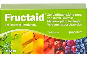 Fructaid Kapseln 120St