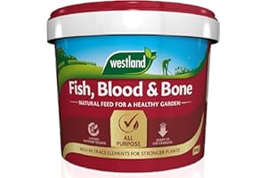 Westland Fish, Blood and Bone All Purpose Plant Food, 10 kg