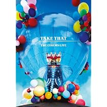 Take That - Progress Live