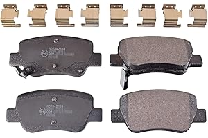 Blue Print ADT342183 Brake Pads