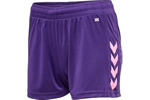 hummel Hmlcore Xk Poly Short pour Femme - Short - Bermuda - Femme