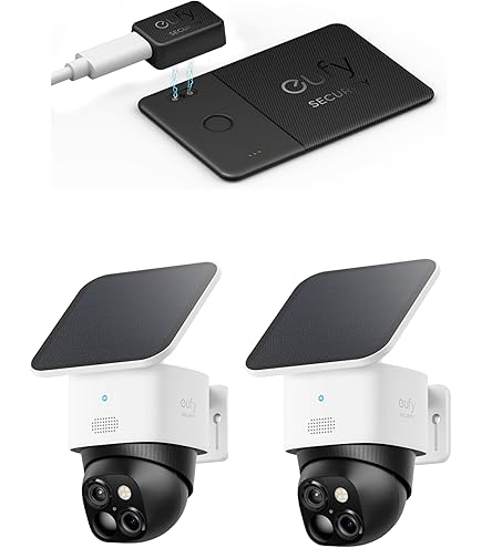 eufy Security S340 SoloCam : Amazon.co.uk: Electronics & Photo