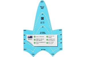 CLPA Coping Wing Master 3,8 cm : outil ultime de tuyauterie et de soudage, gabarit de selle de précision pour tuyau, encoche et guide de coupe, idéal pour le raccord de tuyaux, marquage et adaptation des