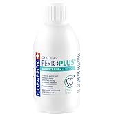 Curaprox Perio Plus Balance Mouthwash &ndash; CHX 0.05% with Citrox&reg;/p Formula | Supports Gum Health and Daily Oral Care | 200 ml |