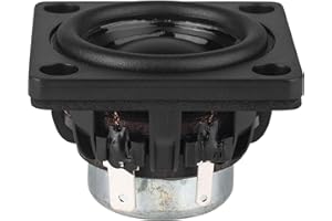 DAYTONAUDIO Dayton Audio DMA45-8 1-1/2" Aluminum Cone Full-Range Driver