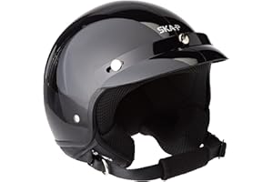 Casco demi jet SKA-P 1FH SMARTY
