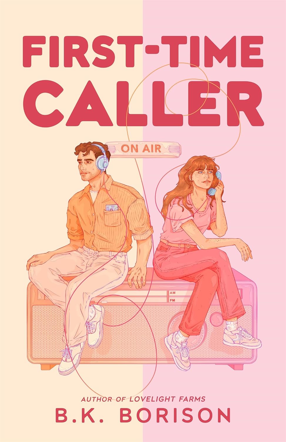 Dossier Complet & Guide Pratique : First Time Caller A hopeless romantic meets a