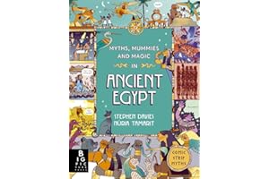 Comic Strip Myths: Myths, Mummies and Magic in Ancient Egypt