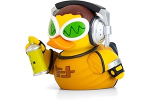 TUBBZ Jet, Set Radio Beat Duck - Figura Oficial de Sega - Edición Limitada única coleccionistas de Vinilo NS2752