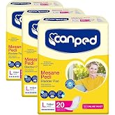 CANPED Online Mesane Pedi Yoğun (3 paketi)
