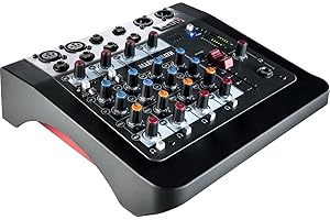 ALLEN & HEATH ZED-6