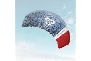 Skymonkey Stormdrifter, aquilone a quattro cavi, Ready to Fly" - diverse dimensioni - apertura 230cm, 330cm, 430cm