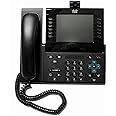 Cisco IP 9971 CP-9971-C-CAM-K9= (Bluetooth, Hands Free Functionality, System Phone, IP Phone:IP enabled, Video Phone, Built-in Camera)