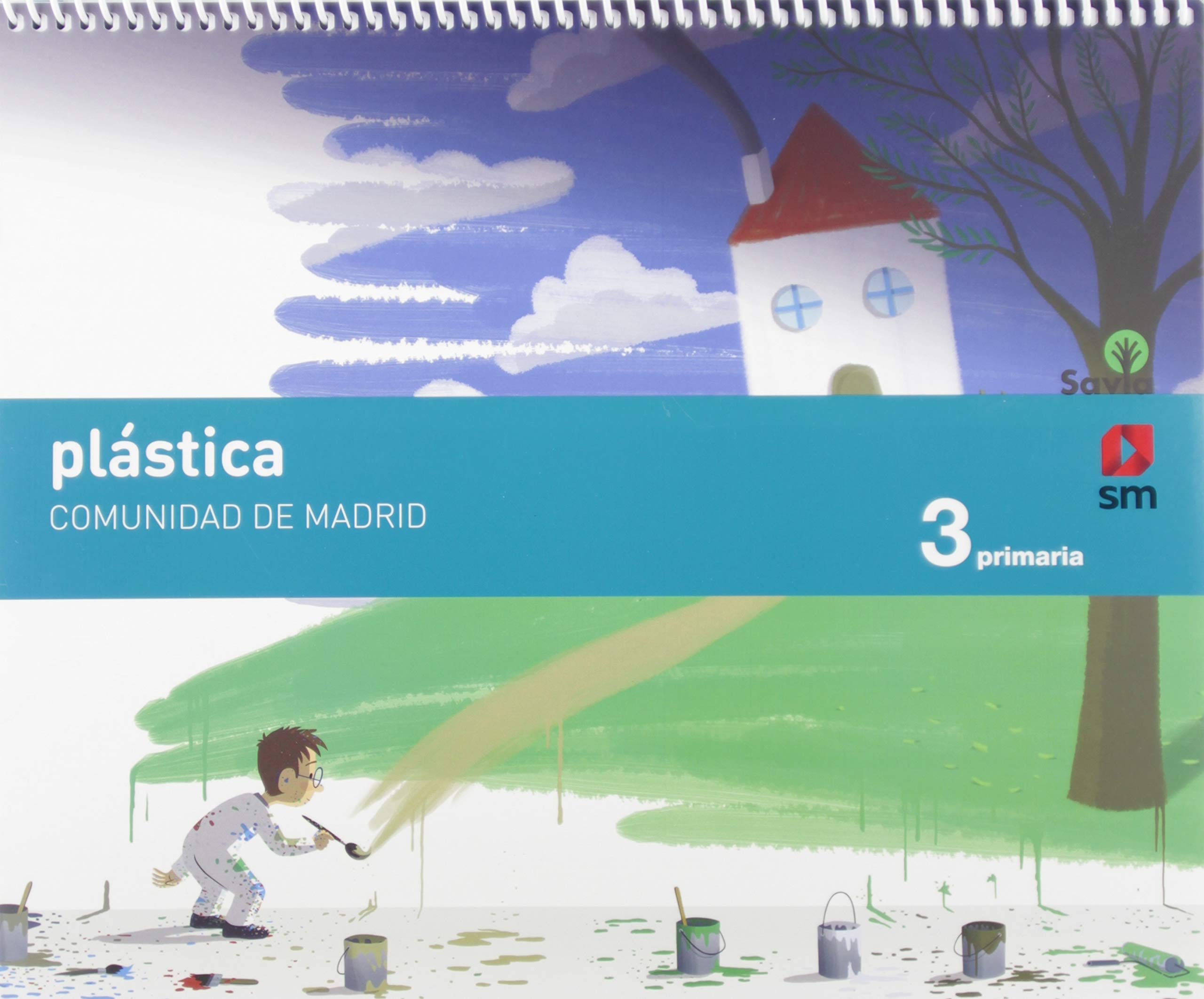 Plástica. 3 Primaria. Savia