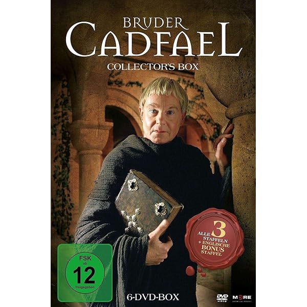 Cadfael - The Complete Collection, Series 1-4 [UK Import]: Amazon