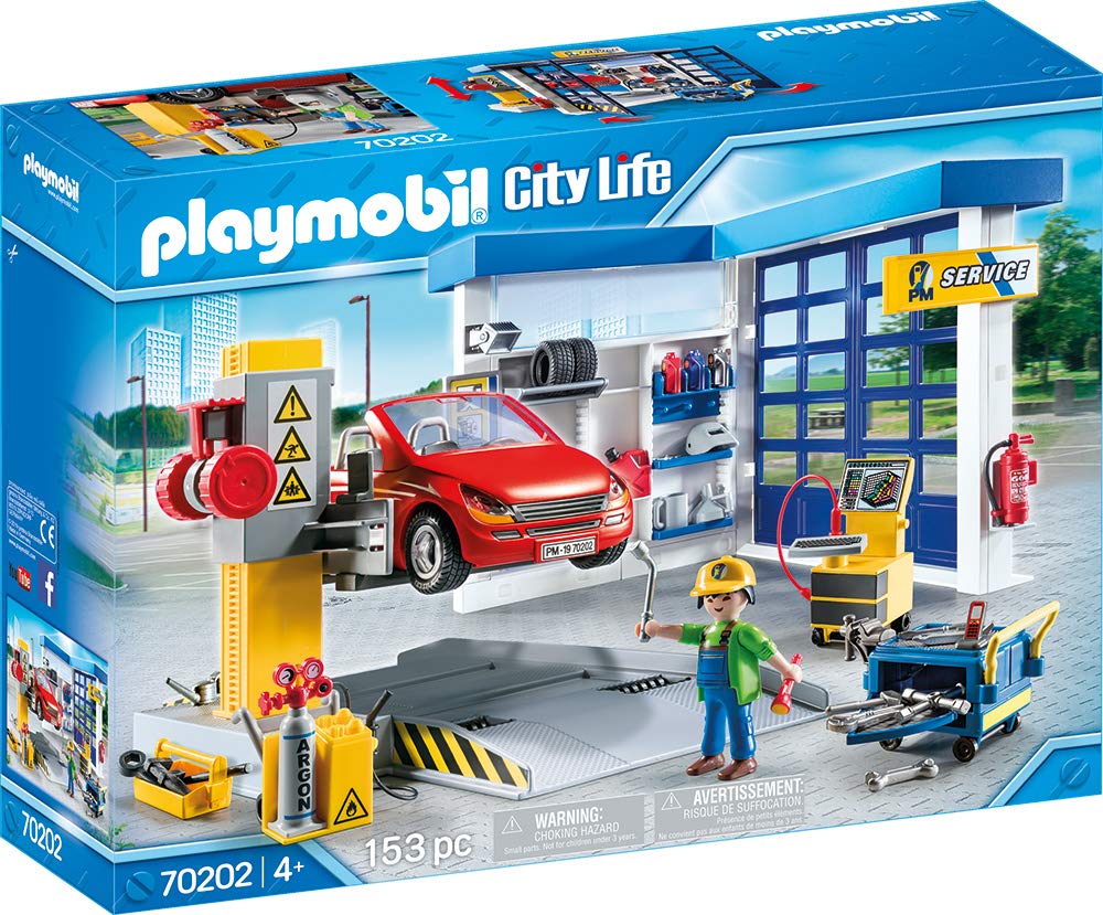 playmobil 4 anni