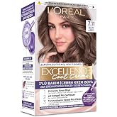 L'Oreal Paris Excellence Cool Creme 7.11 Ekstra K&uuml;ll&uuml; Kumral Sa&ccedil; Boyası