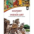 History of Indian Art Class 11 - by Devender Kumari (2024-25 Examination)