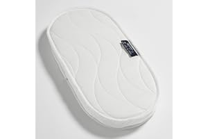 ATELIER DE MORPHÉE Matelas berceau 40x80 confort optimal 8cm