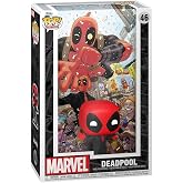 Funko &Ccedil;izgi Roman Kapak: Marvel - Deadpool (2025) #1 Deadpool Siyah Takım Elbise
