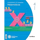 CUADERNO MATEMATICAS 4 PRIMARIA 3 TRIM CONSTRUYENDO MUNDOS