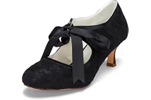 JIAJIA JIA JIA Wedding 14031 Chaussures de Mariée Mariage Escarpins pour Femme